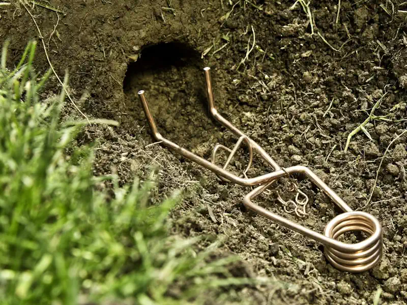 Pièges mécaniques à taupes utilisés par notre taupier à Pinel-Hauterive